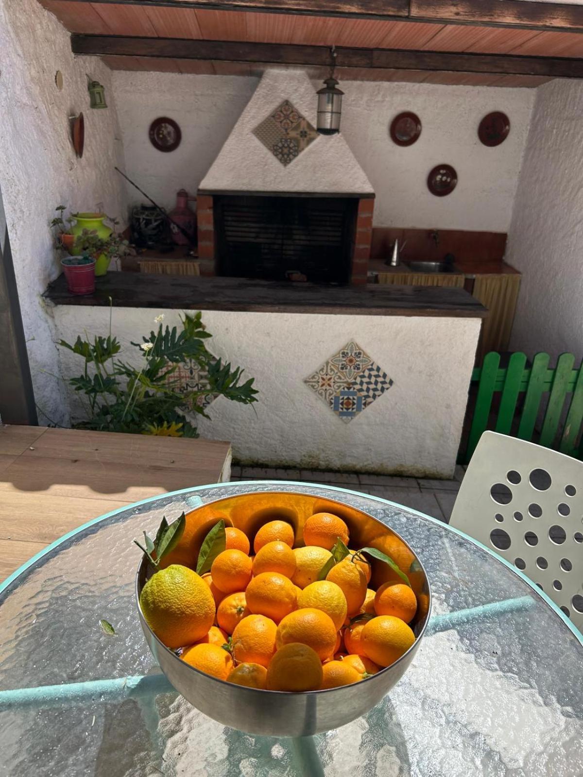 Casa Rural Tita Sacramento Hornachos 外观 照片