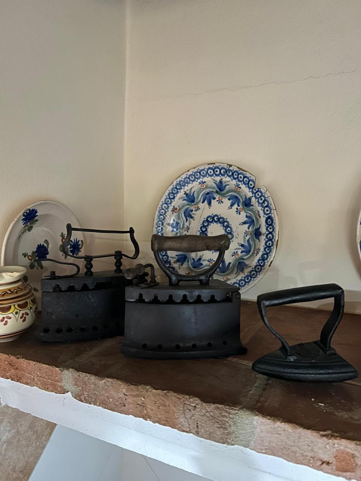 Casa Rural Tita Sacramento Hornachos 外观 照片