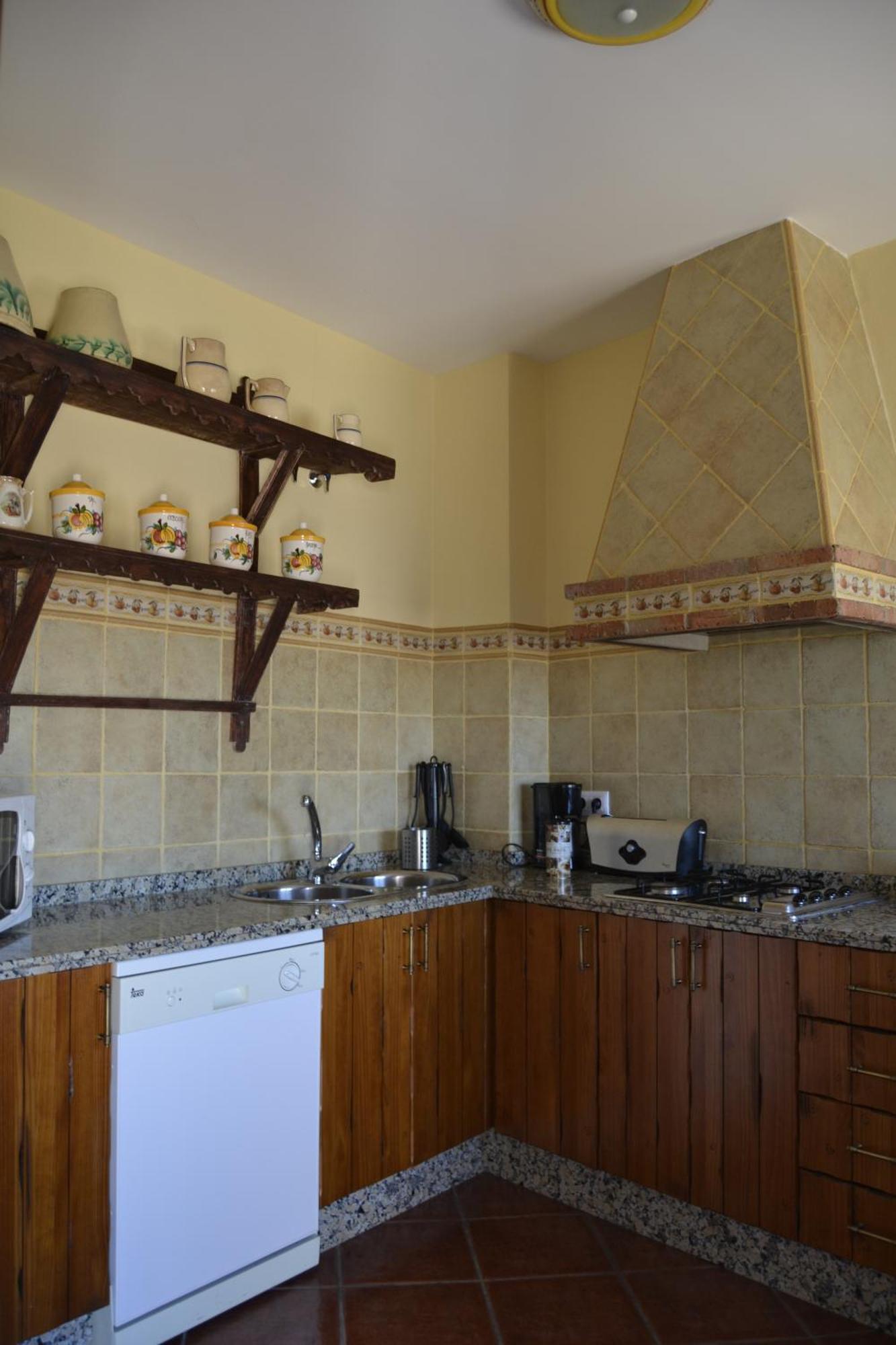 Casa Rural Tita Sacramento Hornachos 外观 照片