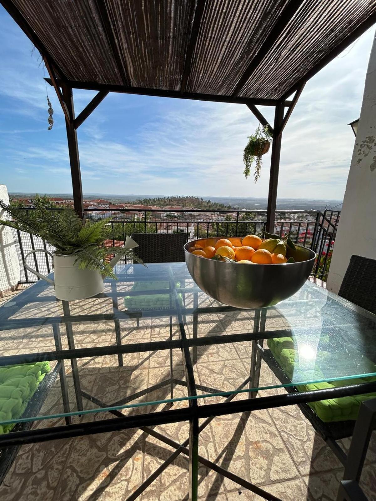Casa Rural Tita Sacramento Hornachos 外观 照片