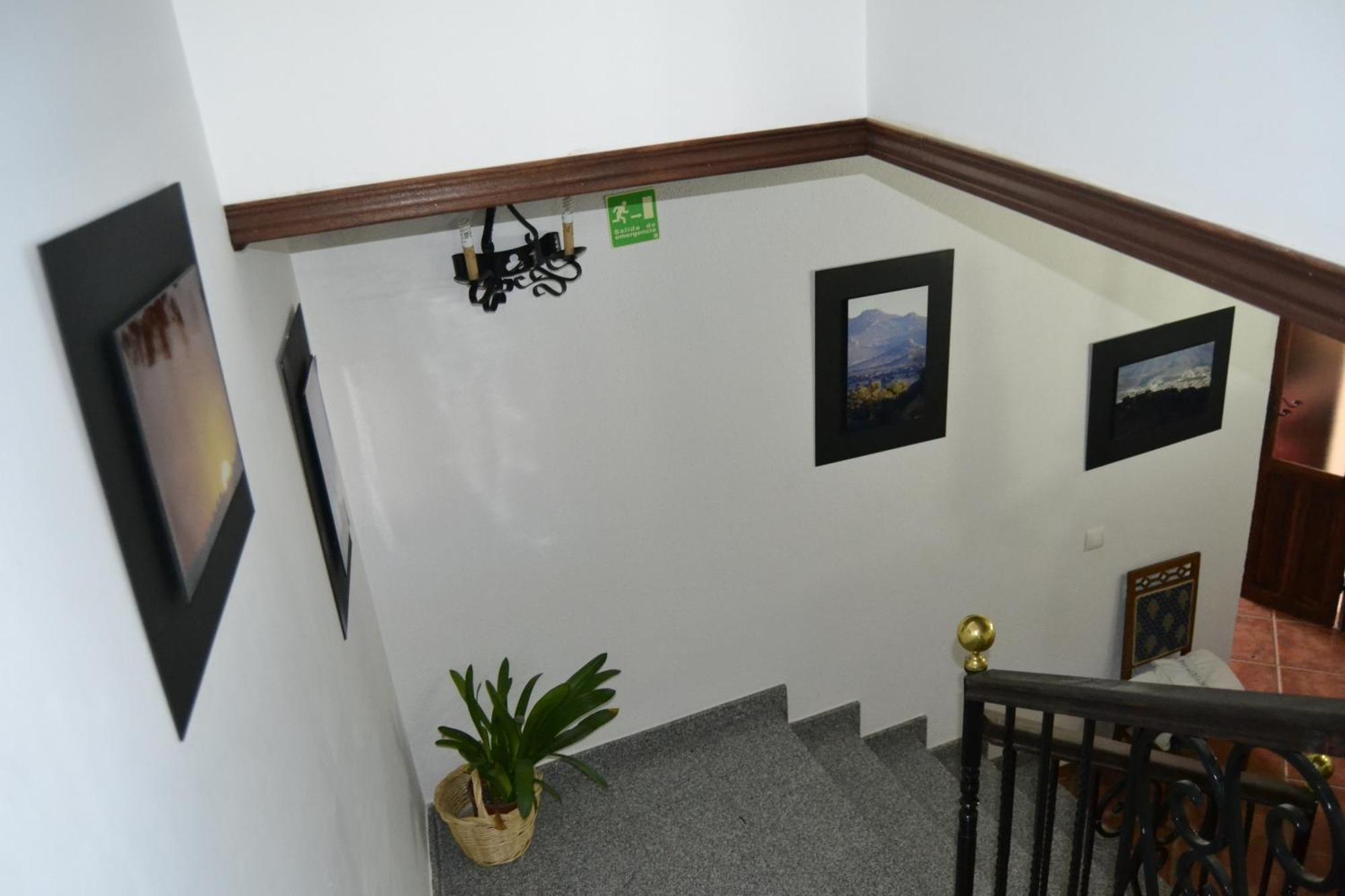 Casa Rural Tita Sacramento Hornachos 外观 照片