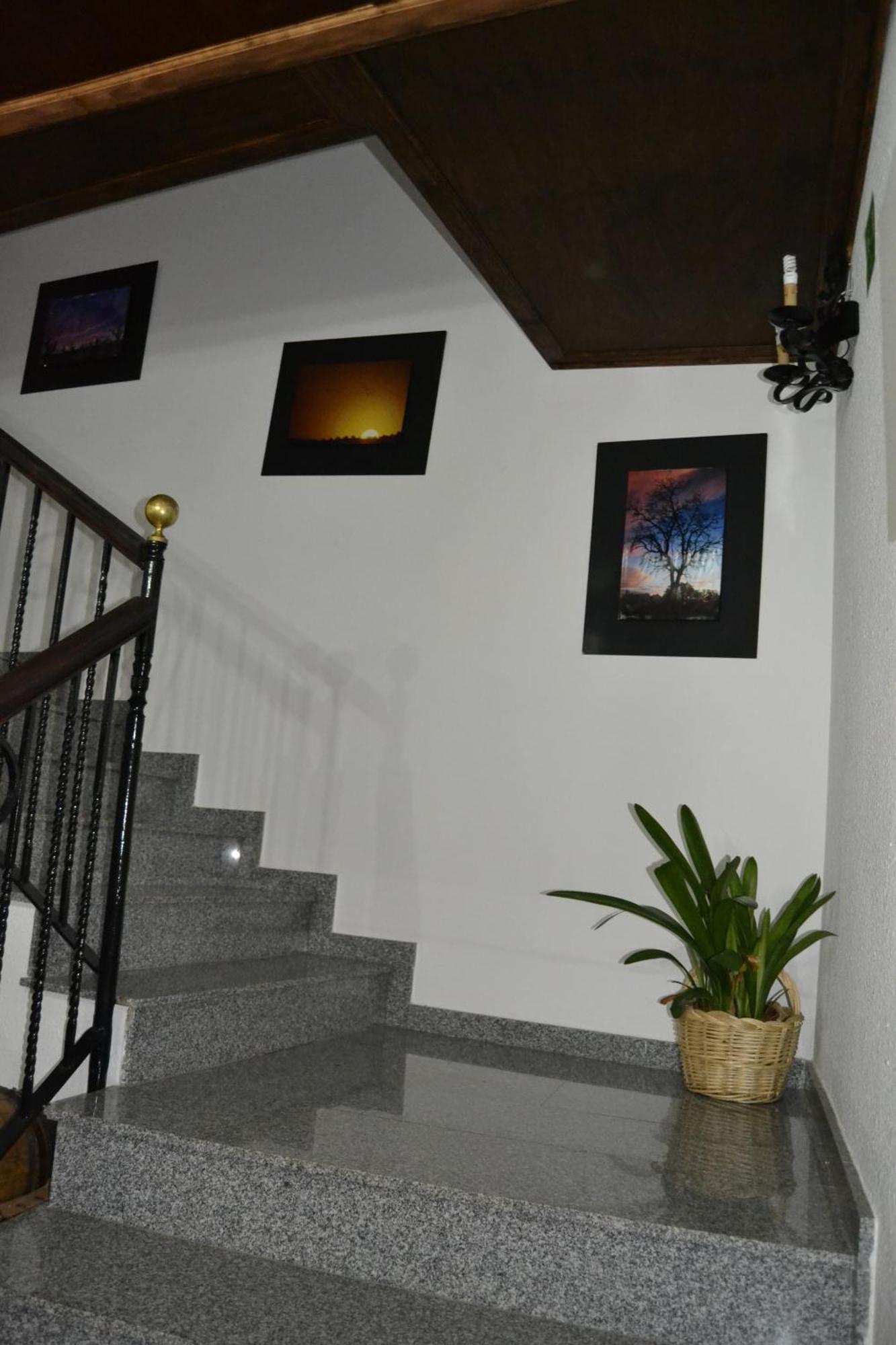 Casa Rural Tita Sacramento Hornachos 外观 照片