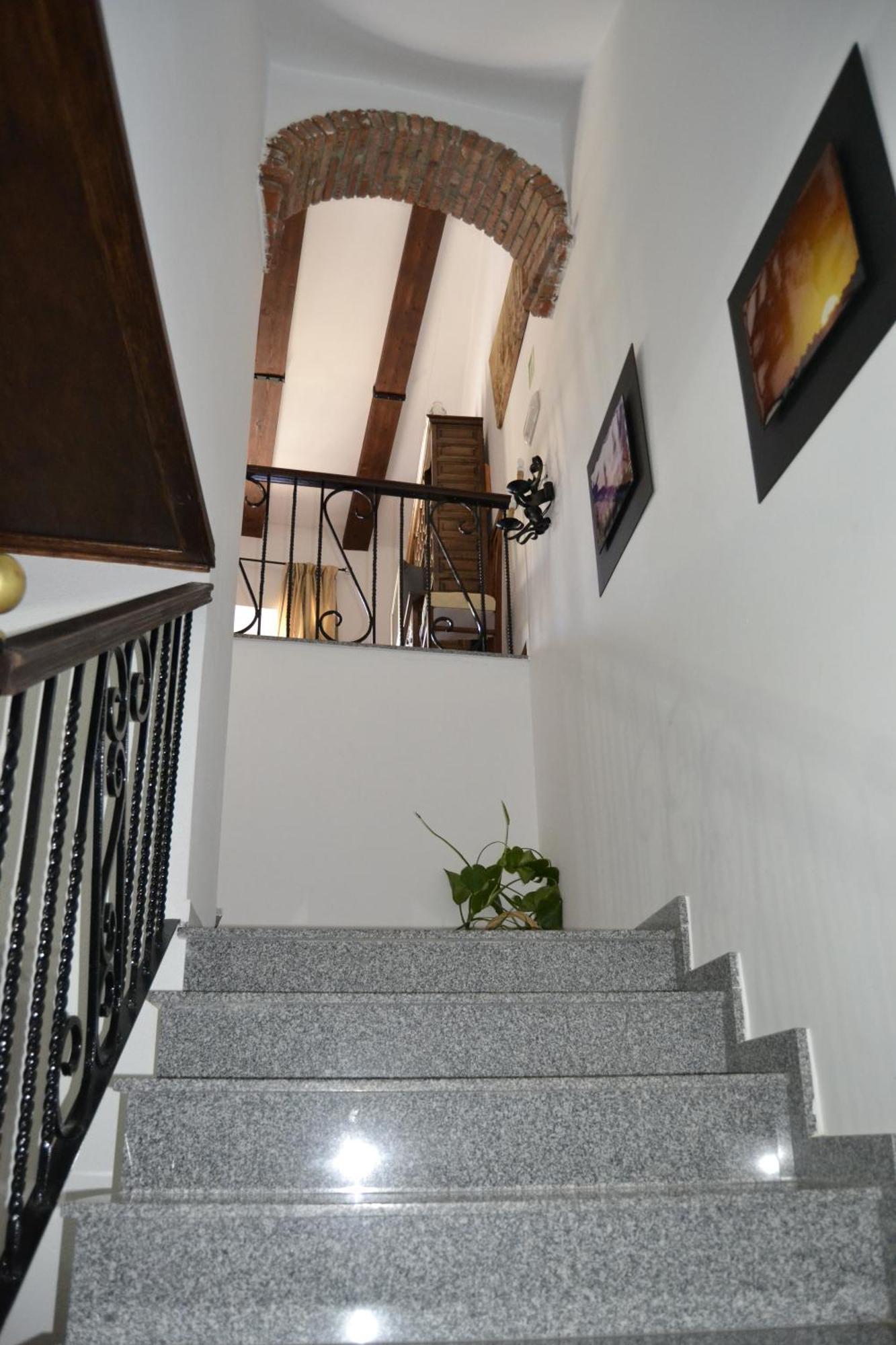 Casa Rural Tita Sacramento Hornachos 外观 照片