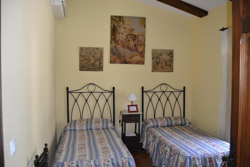 Casa Rural Tita Sacramento Hornachos 客房 照片