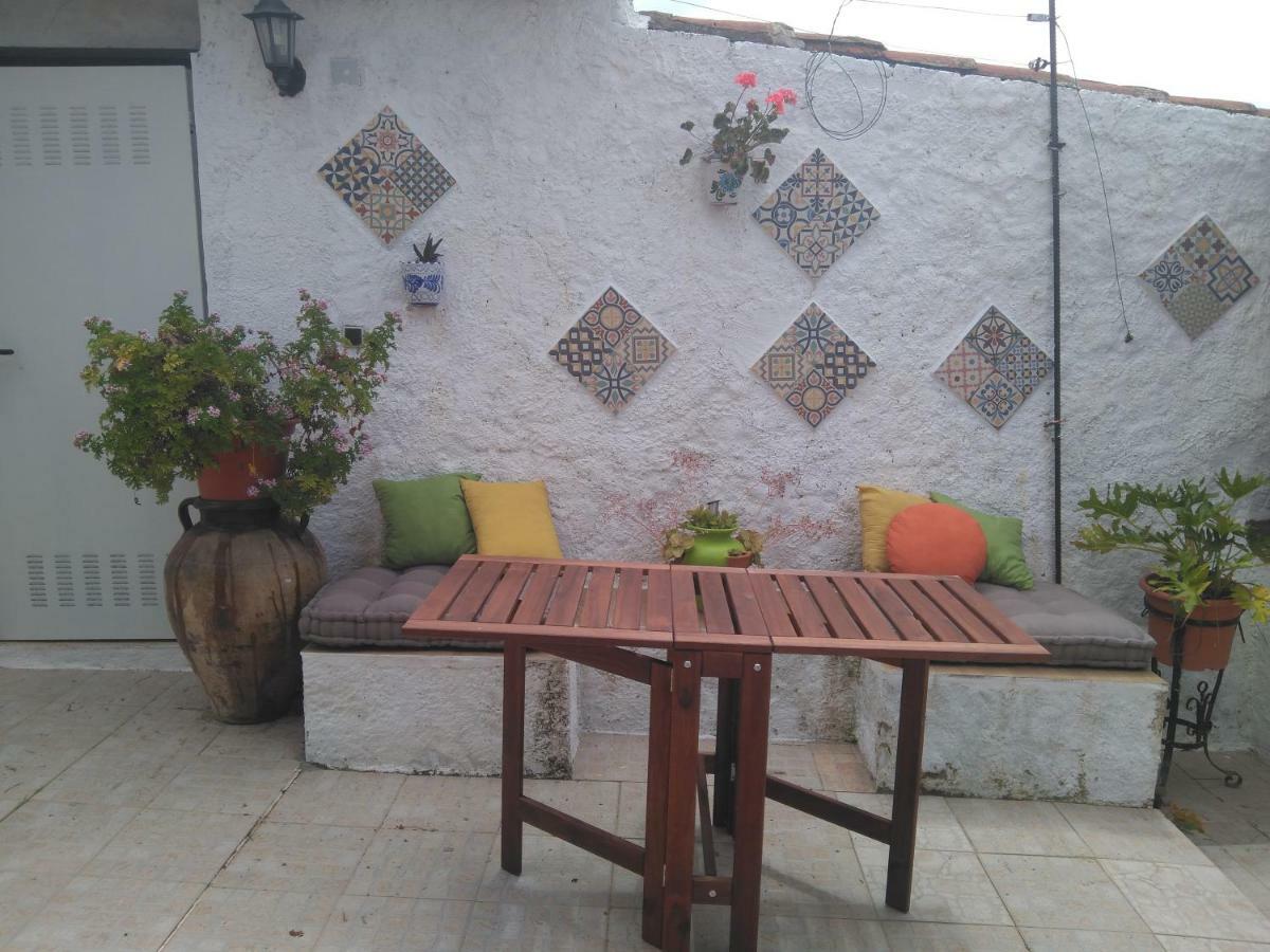 Casa Rural Tita Sacramento Hornachos 外观 照片