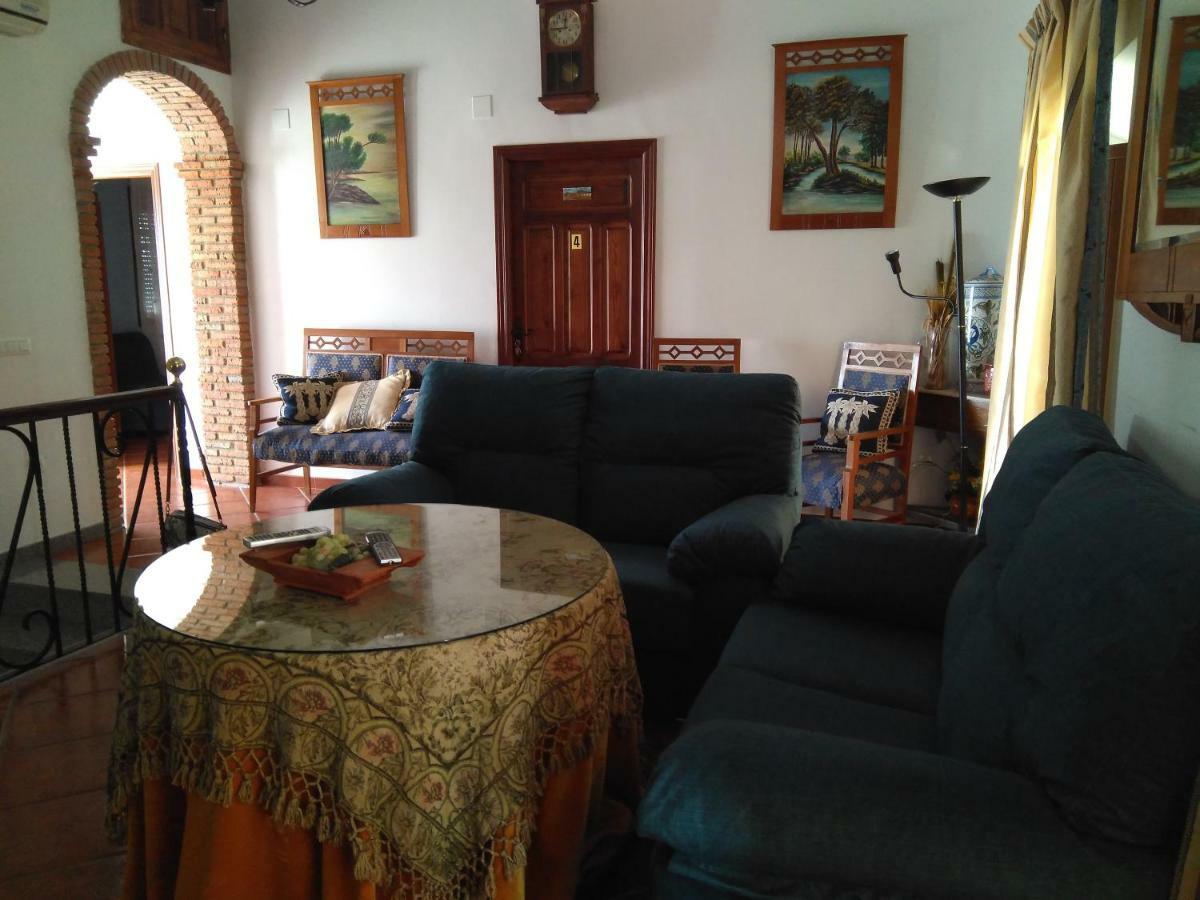 Casa Rural Tita Sacramento Hornachos 外观 照片