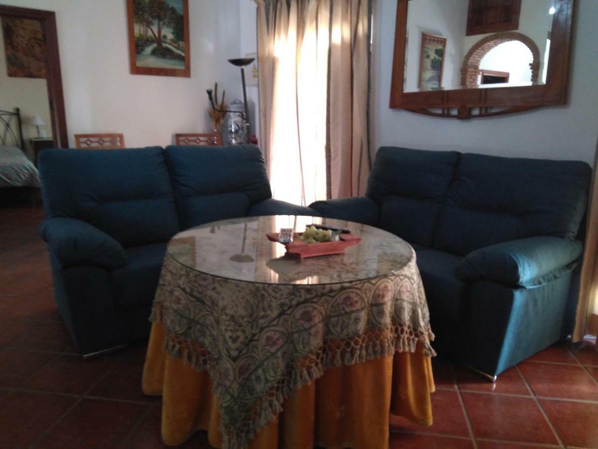 Casa Rural Tita Sacramento Hornachos 外观 照片