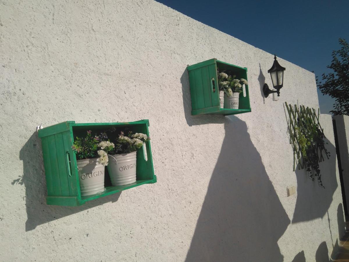 Casa Rural Tita Sacramento Hornachos 外观 照片